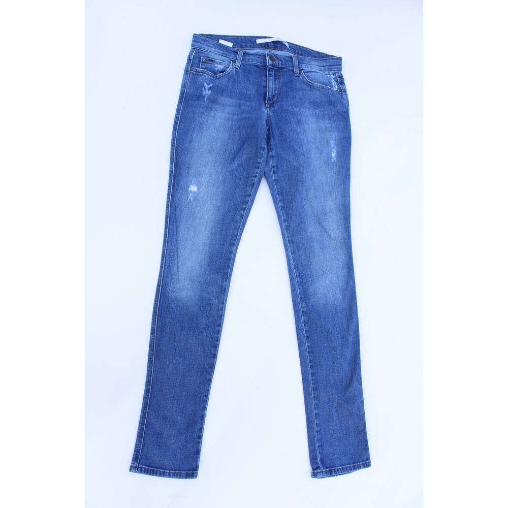 Joes The Relaxed Skinny Fit Dark Wash Stretch‎ Denim Jeans WOmens W26 31x34